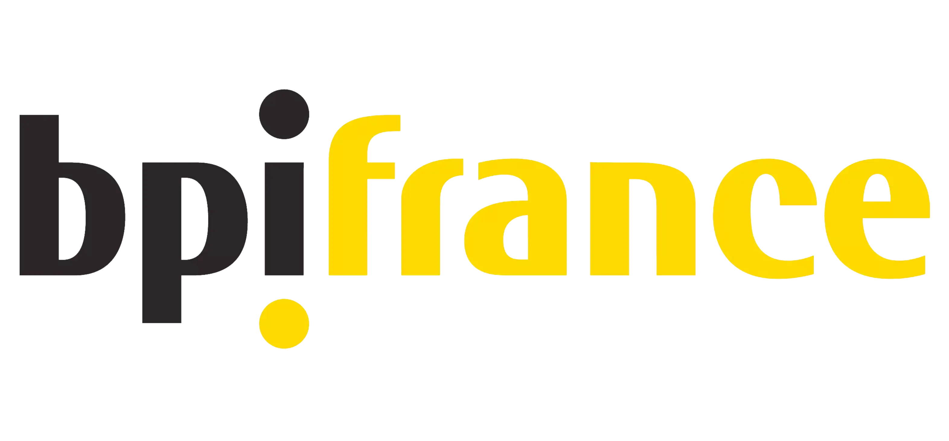Logo BPI France